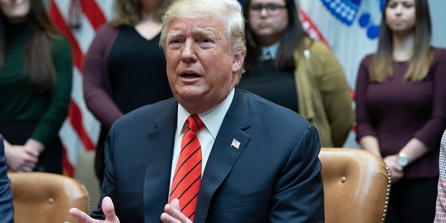 Trump G-7 Zirvesi'ni Kendi Otelinde Düzenlemekten Vazgeçti