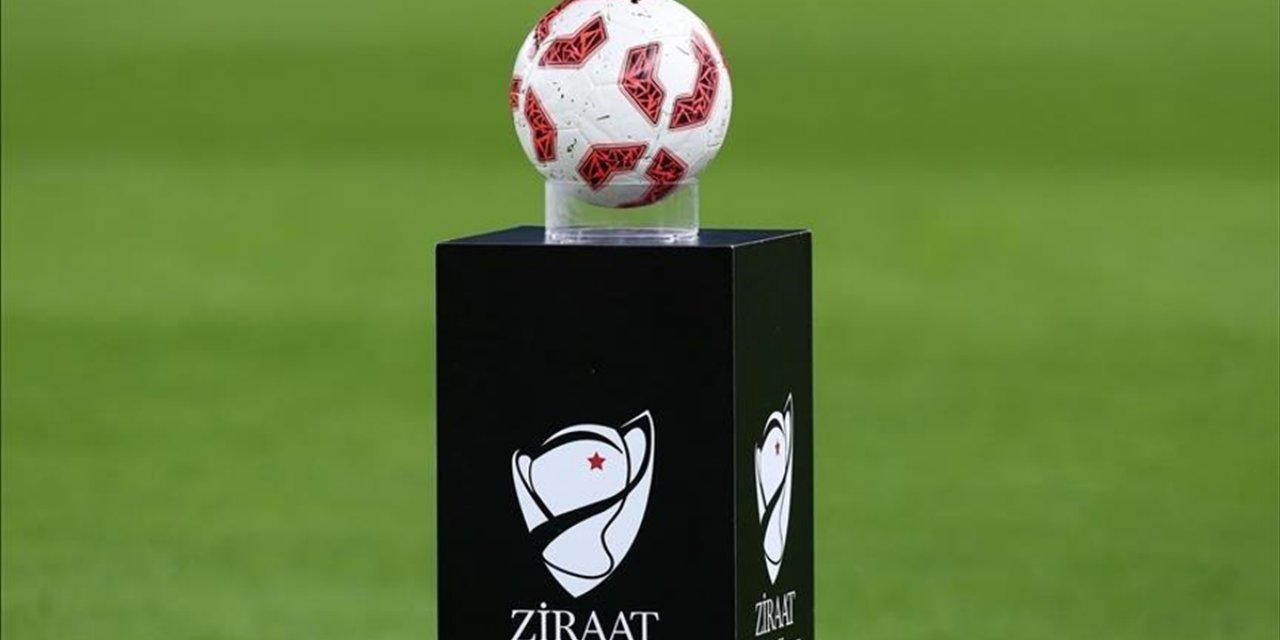 Ziraat Türkiye Kupası'nda 3. Hafta Maçları Yarın Başlayacak