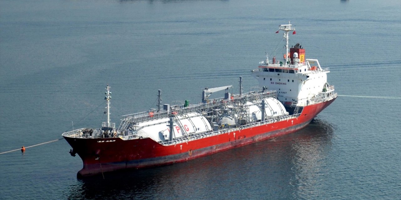 Venezuela'dan, Müdahale Sonrası Abd'ye İlk Kez Lpg Sevkiyatı
