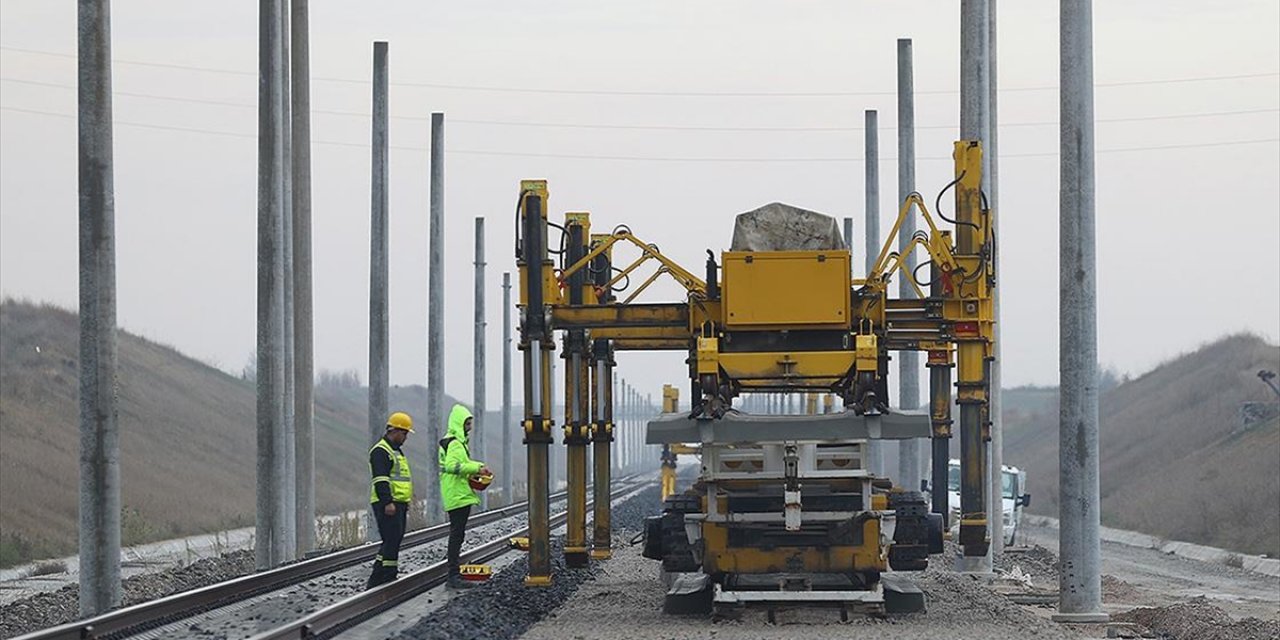 Samsun-Trabzon-Sarp Demir Yolu Projesi, Stratejik Bir Demir Yolu Koridoru Oluşturacak