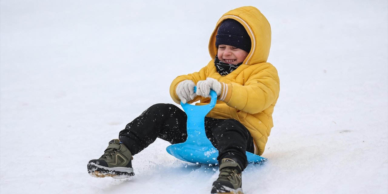 Uludağ Yarıyıl Tatilini Dolu Dolu Geçirdi