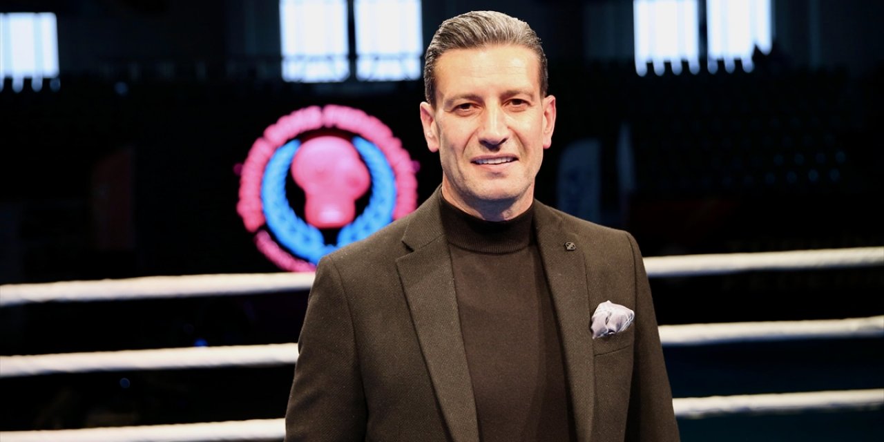 Türkiye Boks Federasyonu Başkanı Suat Hekimoğlu, Türk Boksunun Altyapısına Güveniyor