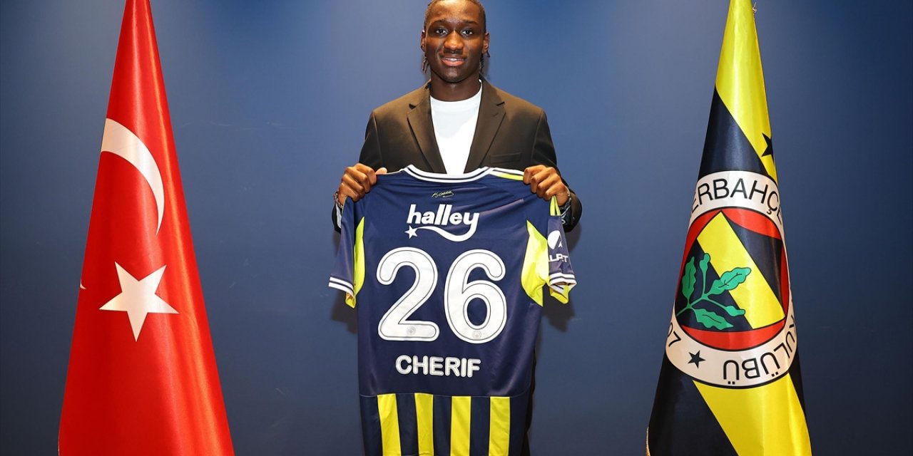 Fenerbahçe'nin Altıncı Fransız Oyuncusu Sidiki Cherif