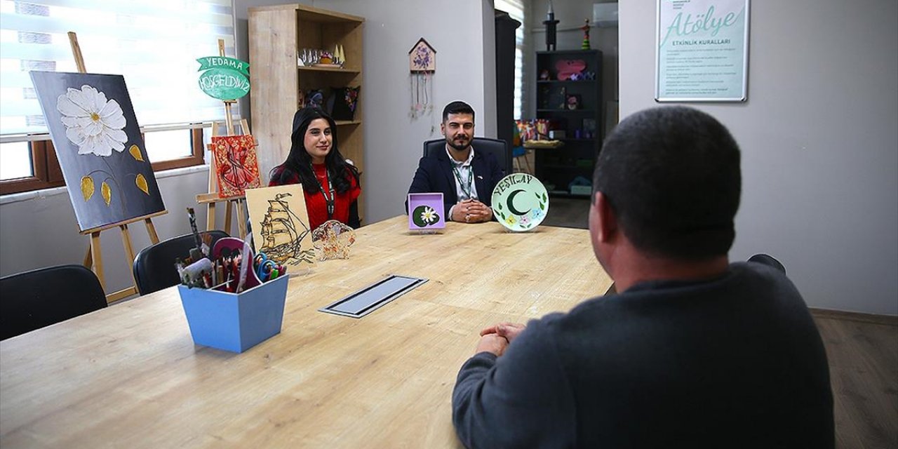 Yeşilay Sayesinde 31 Yıllık Kumar Bağımlılığından Kurtularak Hayatında Yeni Bir Sayfa Açtı