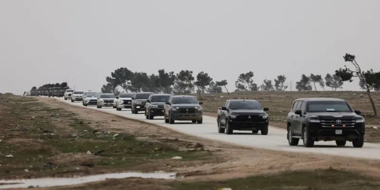 Şam Yönetimi İle SDG Arasındaki Anlaşmada Takvim İşlemeye Başladı