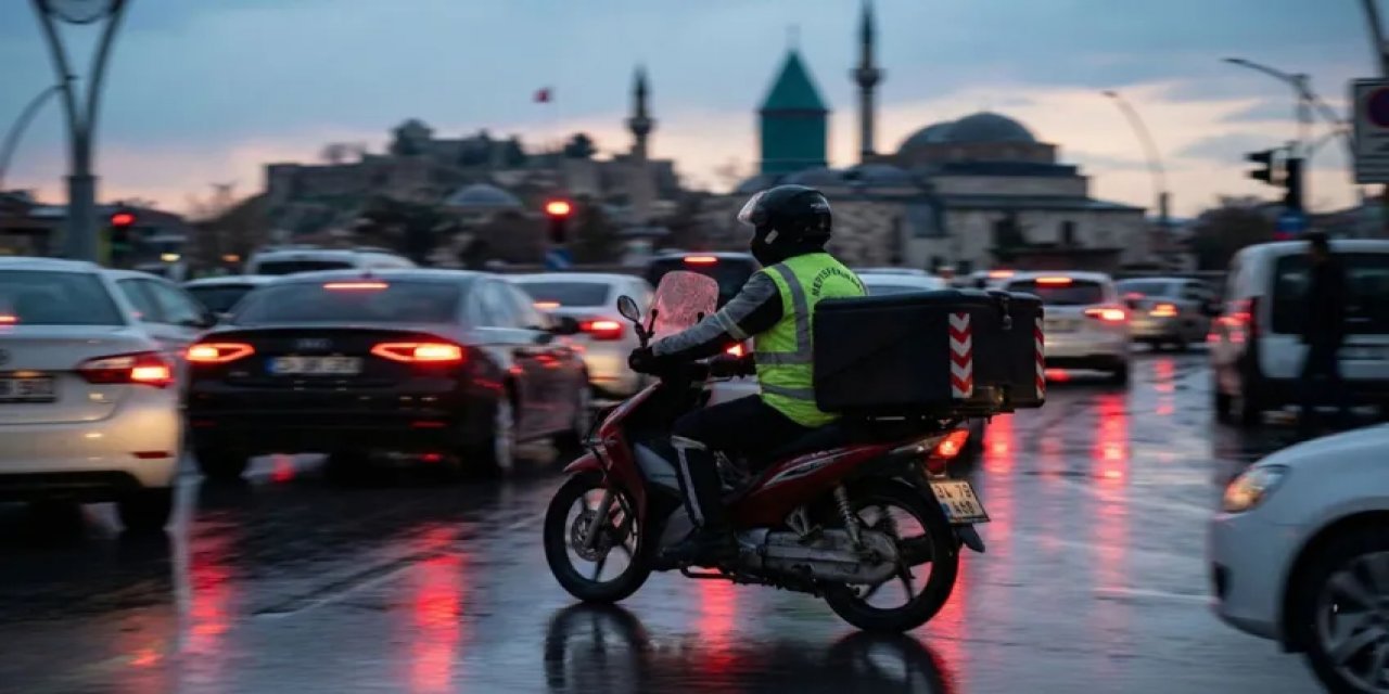 Motokuryelere Yeni Düzenleme Gündemde! Artık Kaynaktan Kesilecek…