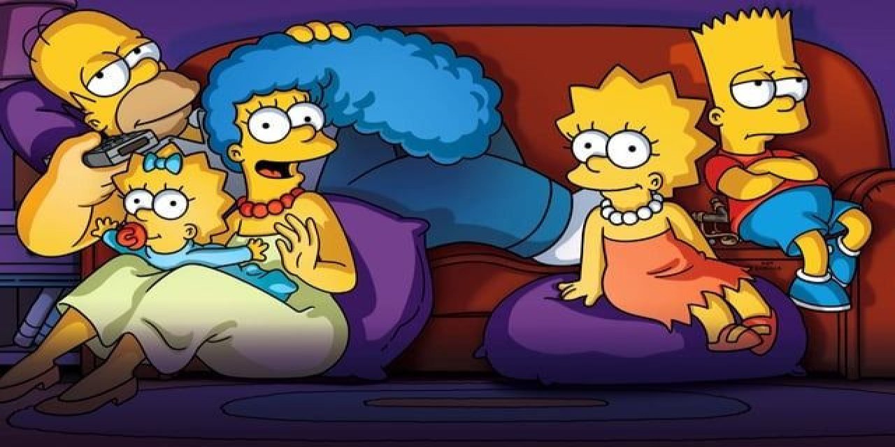 Simpsonlar Yine mi Bildi? Epstein Adası Skandalını 2001’de İşlemişler