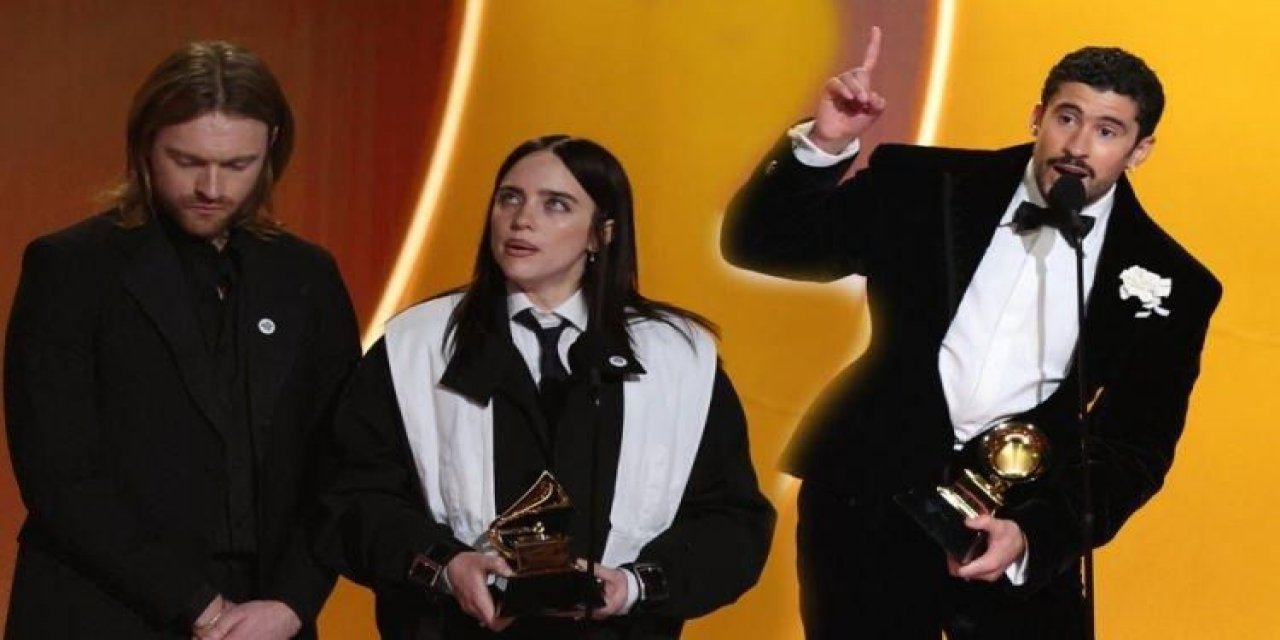 68. Grammy Ödülleri Sahiplerini Buldu! Tarihe Geçen İlkler Yaşandı