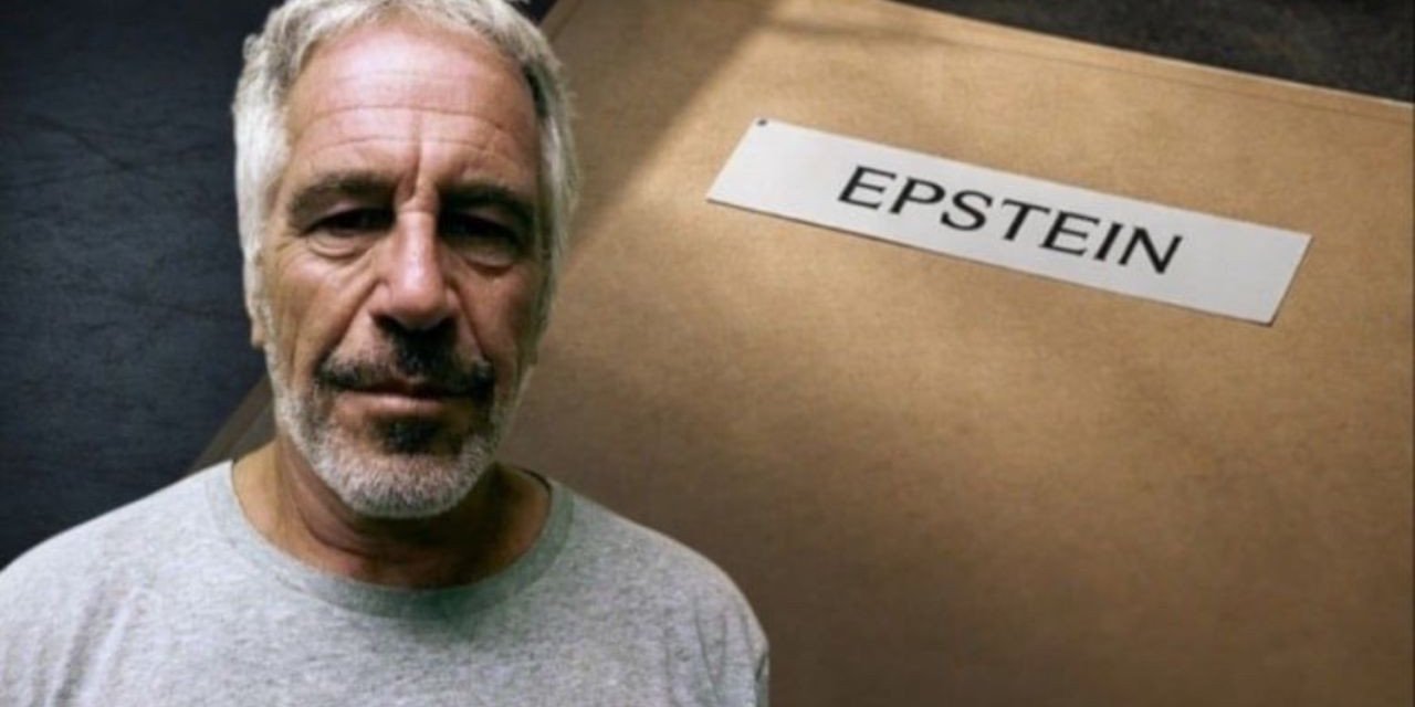 Epstein, Türk Kızları da Kaçırmış! İngilizce Detayı Dikkat Çekti…