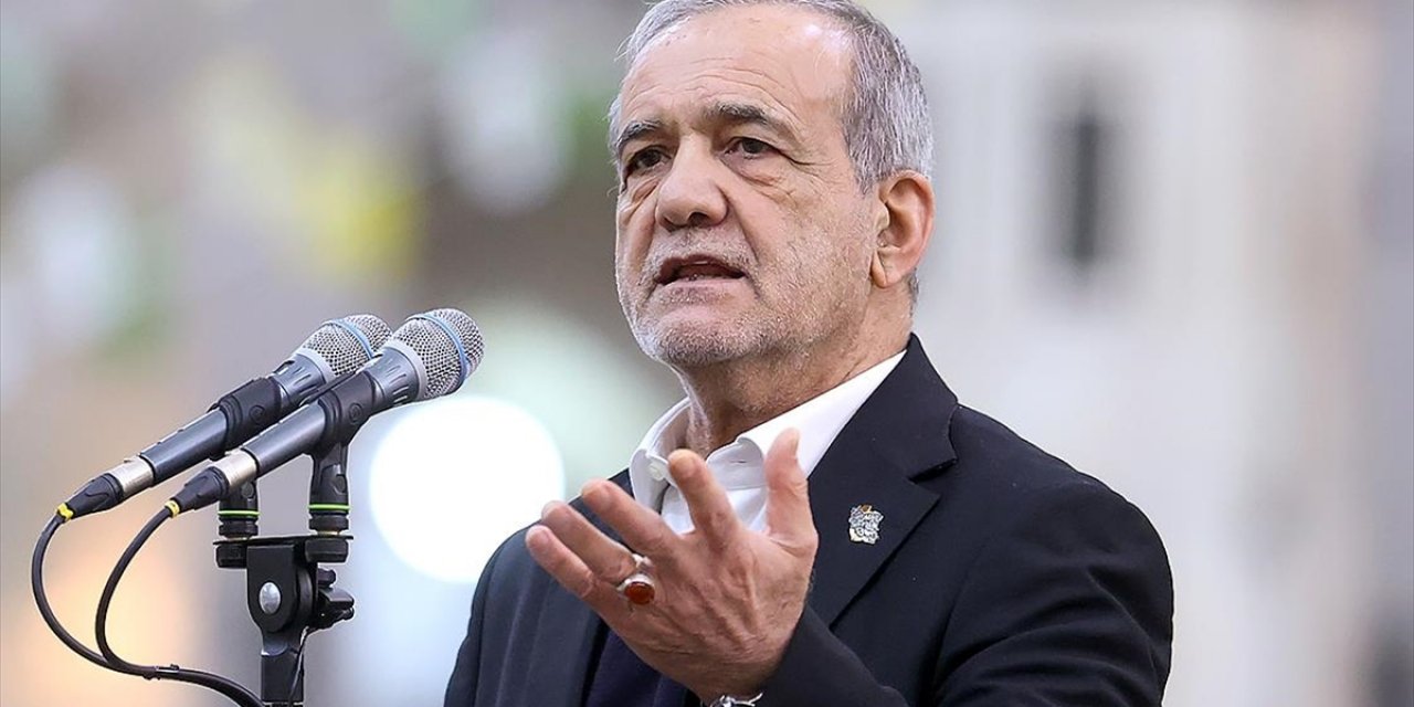 İran Cumhurbaşkanı Pezeşkiyan: "ABD İle Müzakere İçin Dışişleri Bakanı'na Talimat Verdim"
