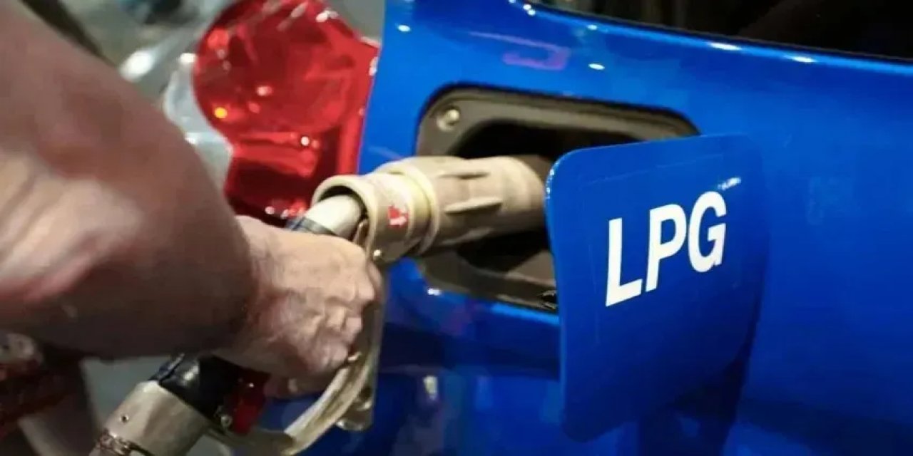 LPG'ye Zam Geldi, Tabela Değişti!