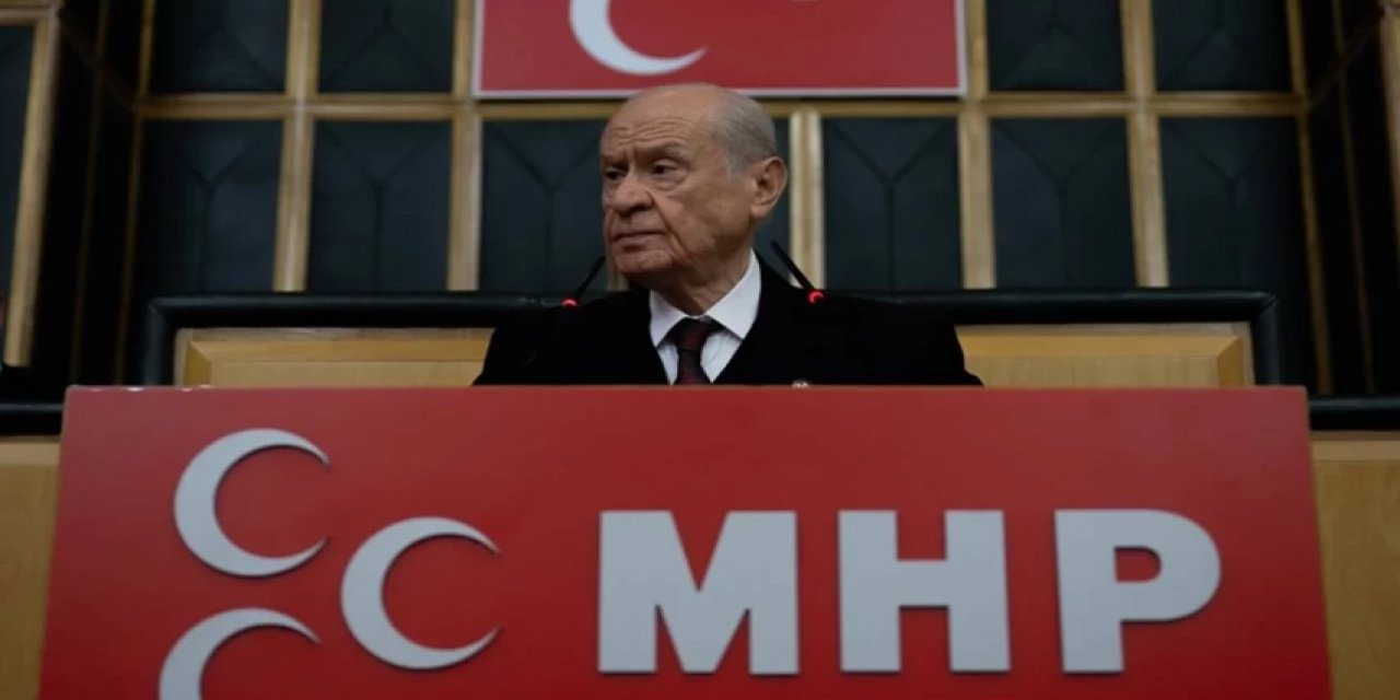 Devlet Bahçeli'den Dikkat Çeken Çağrı: Öcalan Umuda, Demirtaş Yuvasına Dönmeli