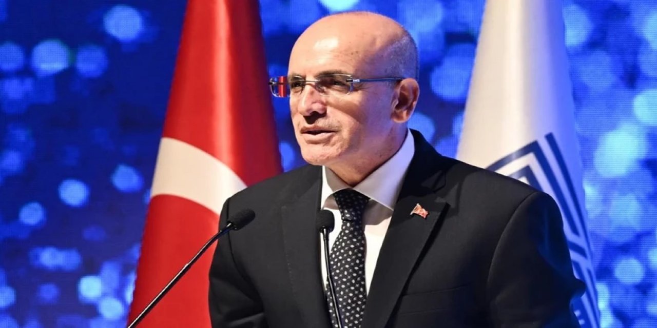 Bakan Şimşek'ten Enflasyon Değerlendirmesi: Dezenflasyon Politikalarının Kararlılıkla Sürdüreceğiz
