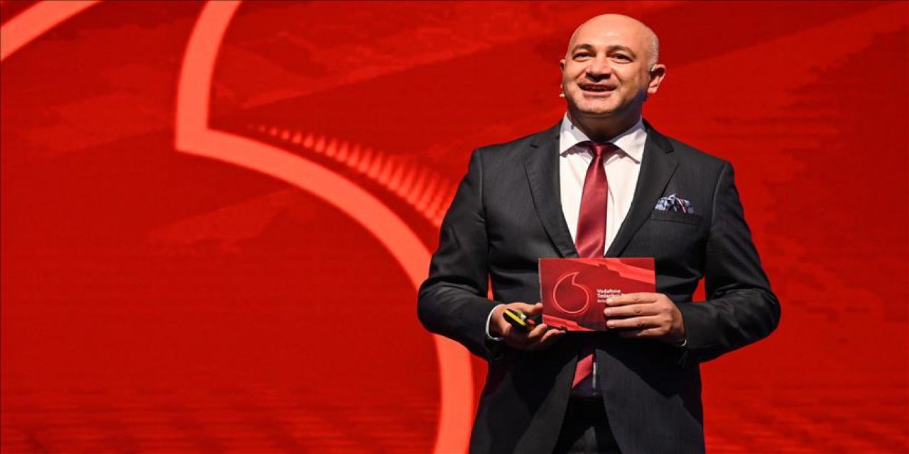 Vodafone Türkiye Tedarikçi Zirvesi İstanbul'da Düzenlendi