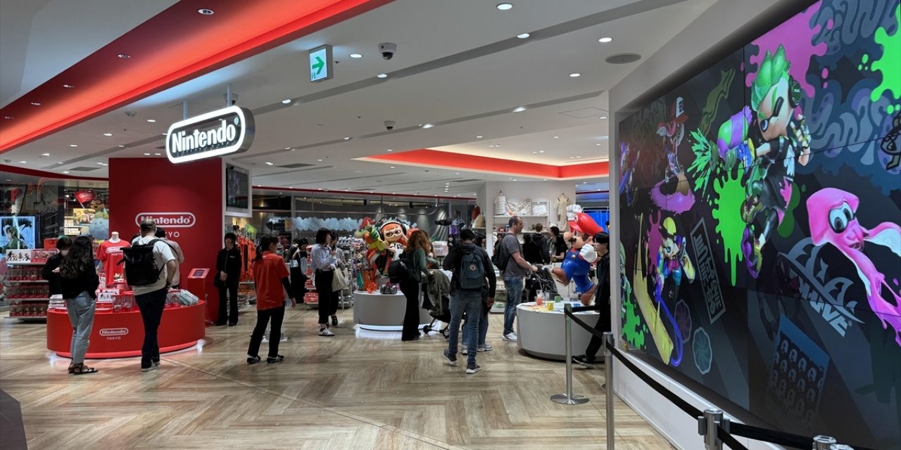 Nintendo, Nisan-Aralık 2025 Döneminde 358,8 Milyar Yen Net Kar Elde Etti