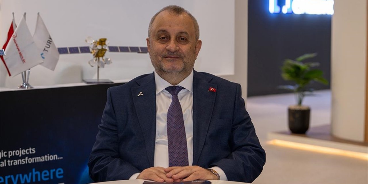 Türksat 2026'yı Uluslararası Pazarlara Açılma Yılı İlan Etti