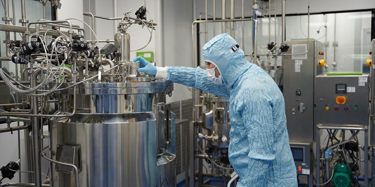 Yerli Biyoteknoloji Tesisine Avrupa Birliği'nden Kalite Onayı