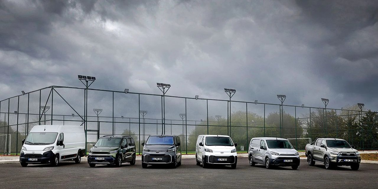 Toyota Ocak Ayında Satışlarını Yüzde 65 Artırdı