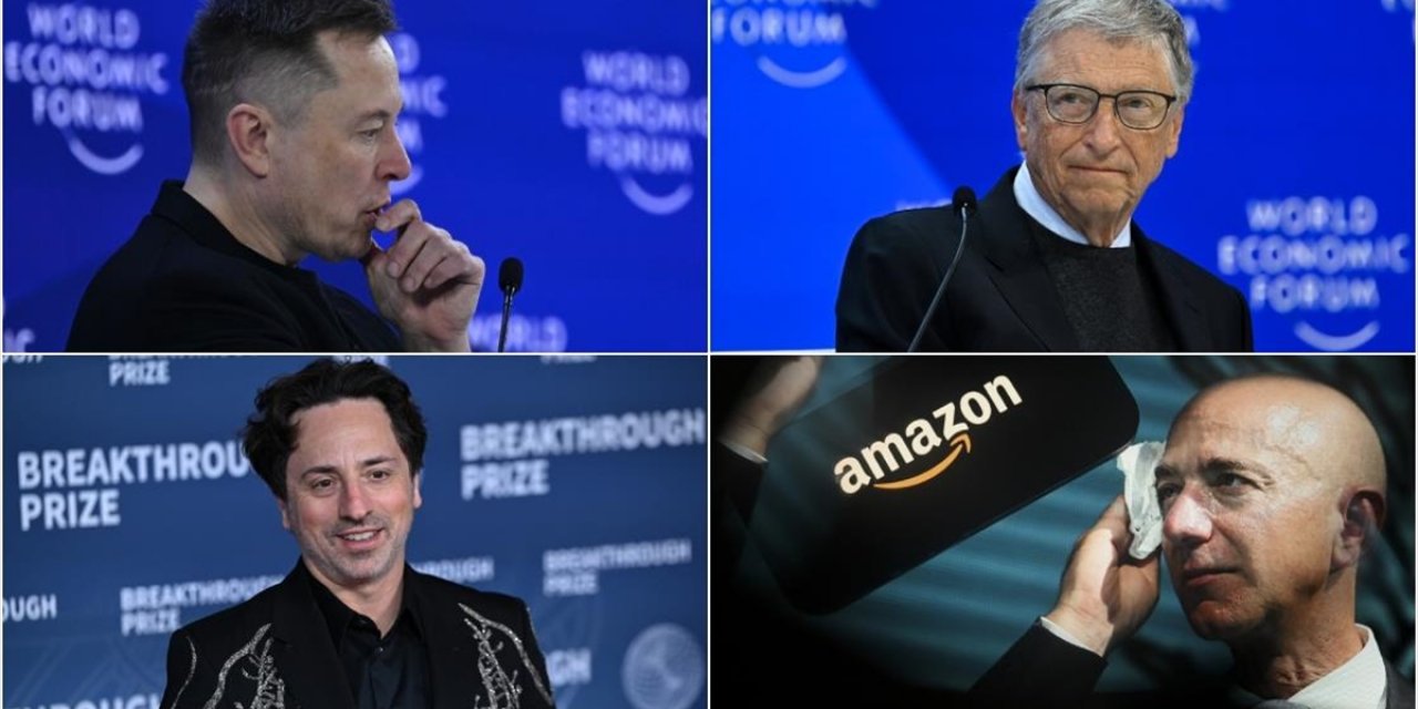 Epstein Belgelerinde Teknoloji Dünyasının Liderlerine Yönelik Pek Çok İddia Yer Alıyor