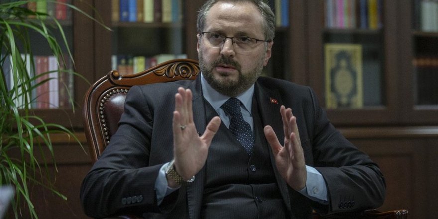 Argun "Türkiye, Afrika'da beklenilen ve geç kalmış bir ülkedir"