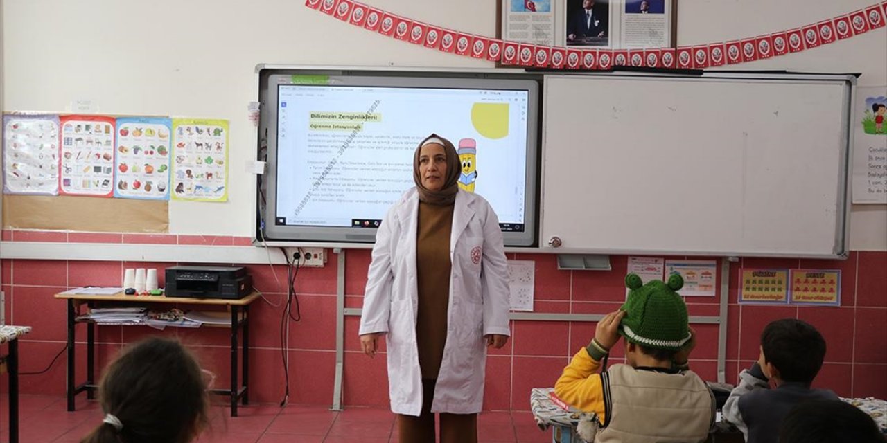 Kanser Hastası Öğretmen Erken Teşhisle Sağlığına Kavuştu