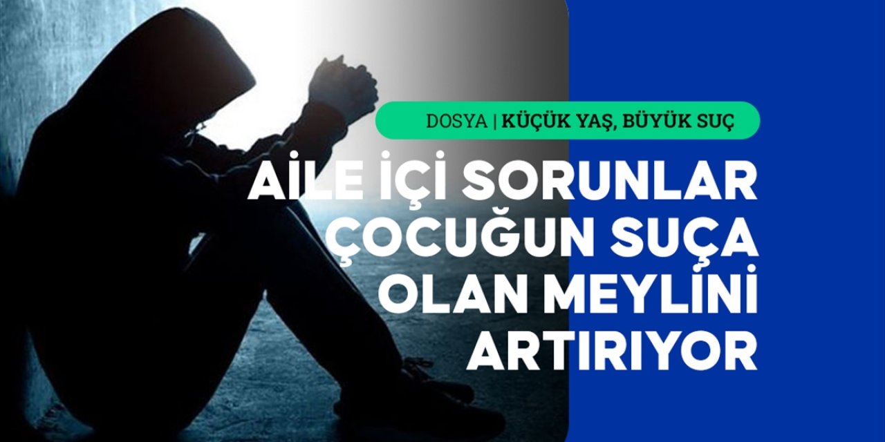 Çocuklardan Suçlu Yaratan Çetelerin Karanlık Organizasyonları İddianamelere Yansıdı