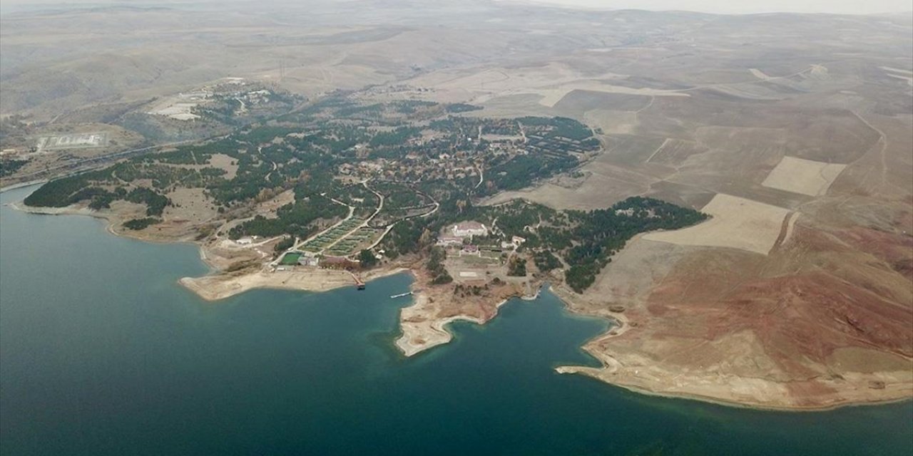 Son 65 Yılın En Kurak İlleri Arasında Yer Alan Kırşehir'de Bilinçli Su Tüketimi Uyarısı