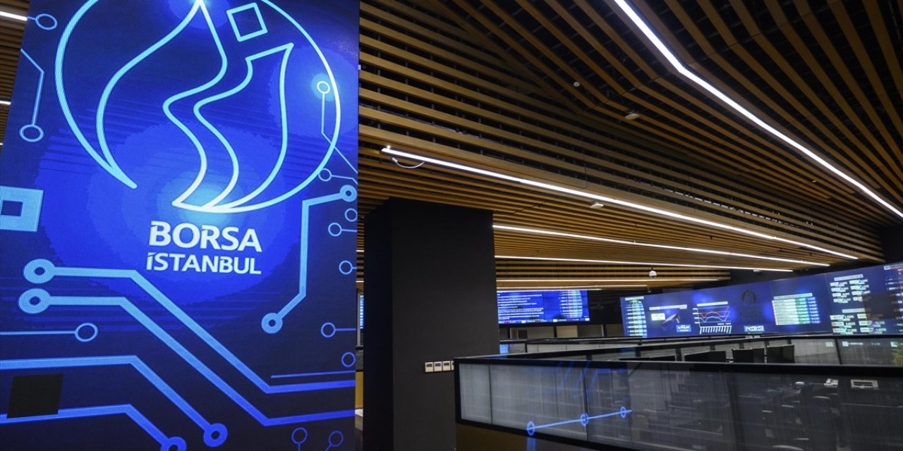 Borsa Güne Rekorla Başladı