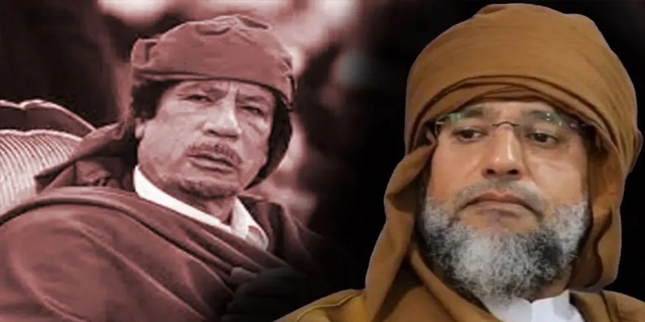 Kaddafi'nin Halefi Olarak Görülen Oğlu Libya'daki Evinde Öldürüldü