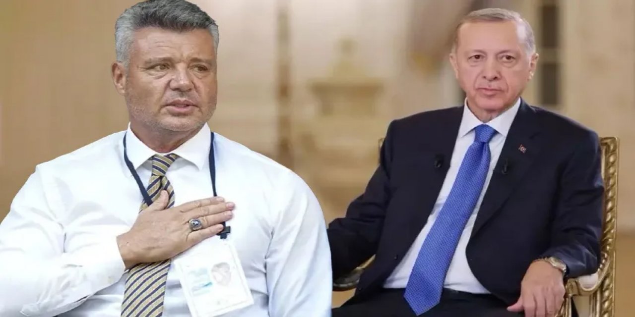 Sadettin Saran'dan Erdoğan'a Kante Teşekkürü: Fenerbahçe Hesabından Paylaşım