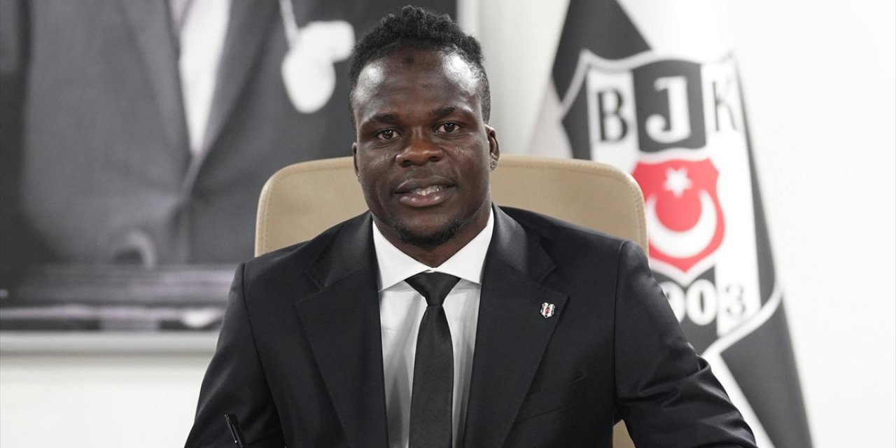 Junior Olaitan, Beşiktaş Tarihindeki İlk Beninli Futbolcu Oldu