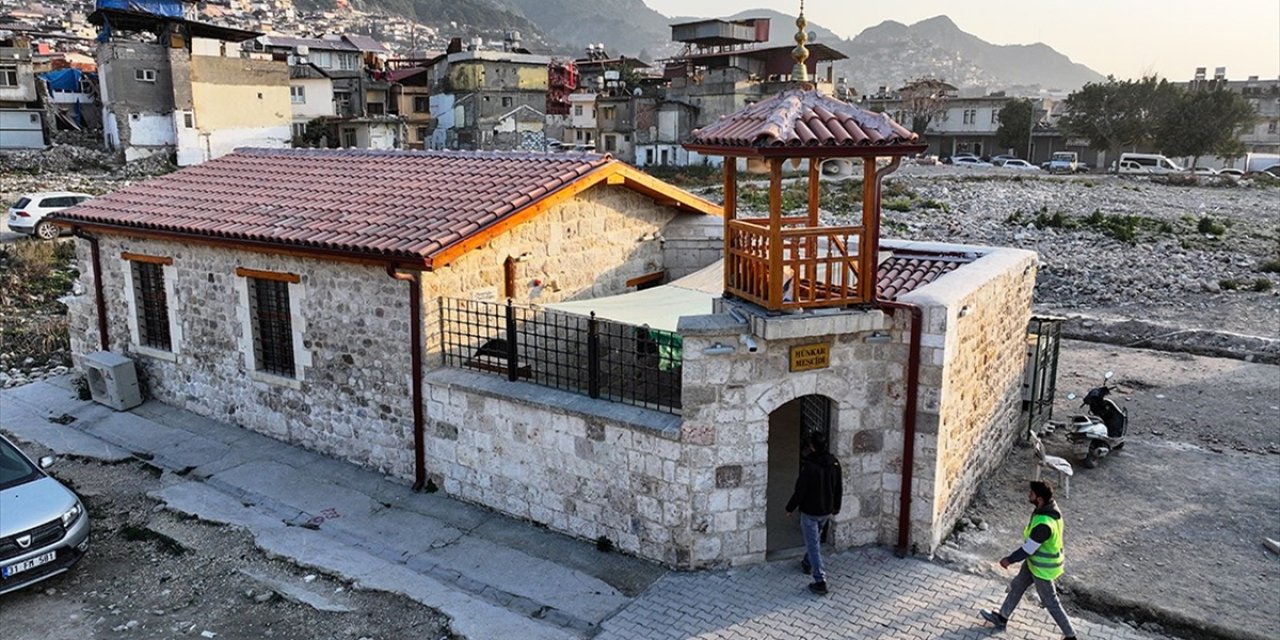 Deprem Bölgesindeki Kültür Varlıkları ve Müzelerin Onarımına 10,7 Milyar Lira Harcandı