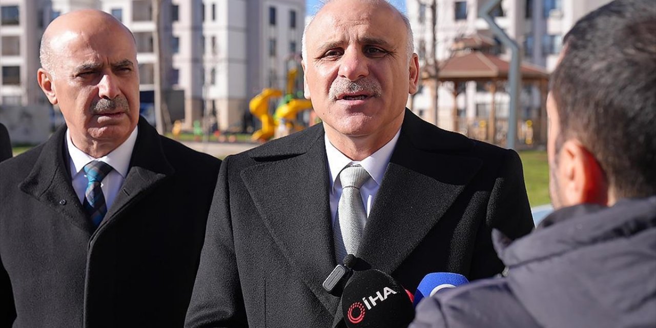 Diyarbakır Valisi Zorluoğlu, 6 Şubat Depremlerinden Sonra Yürütülen Çalışmaları Aktardı