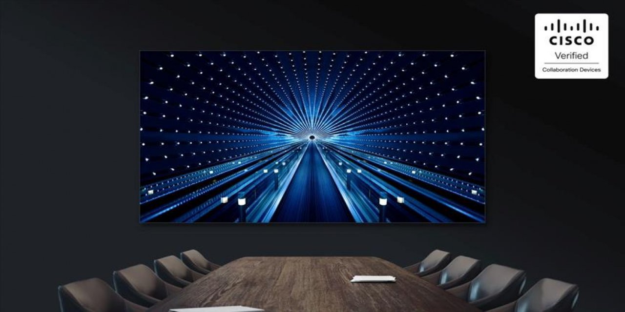 Samsung Ise 2026'da Gözlüksüz 3d Endüstriyel Ekranını Tanıttı