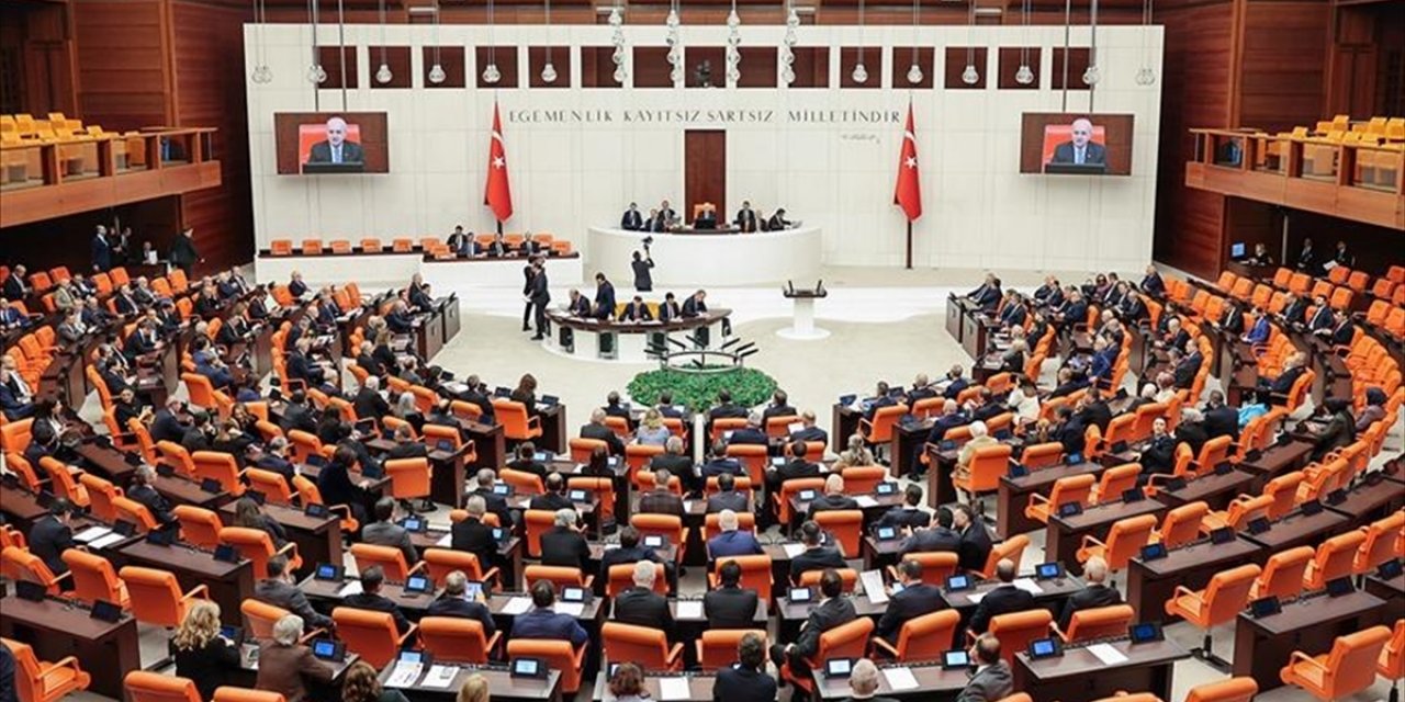 TBMM Başkanlığından Milli Dayanışma, Kardeşlik ve Demokrasi Komisyonu'nun Raporuna İlişkin Açıklama