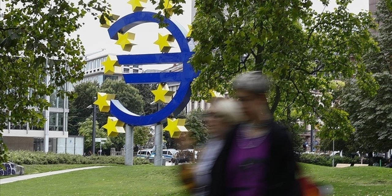 Avro Bölgesi'nde Yıllık Enflasyon Ocakta Yüzde 1,7 Oldu