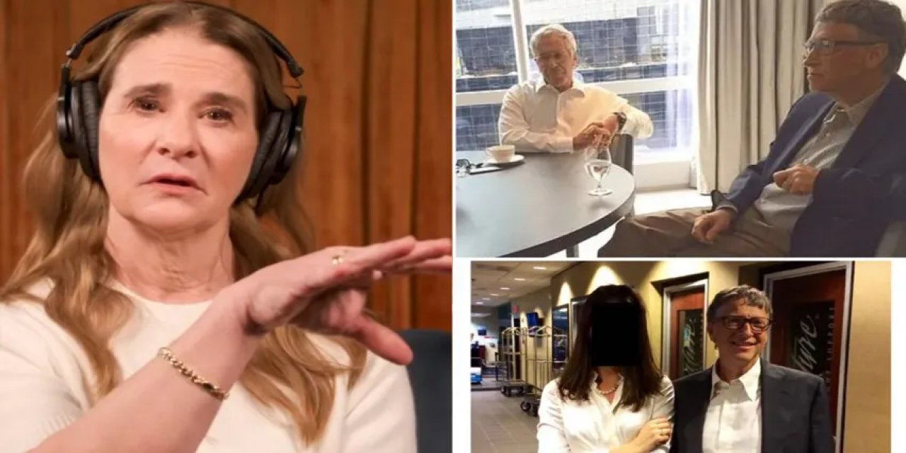 Epstein Dosyaları Açıldı, Melinda Gates Sessizliğini Bozdu! "Çok Acı Verici Zamanlar Yaşadım”