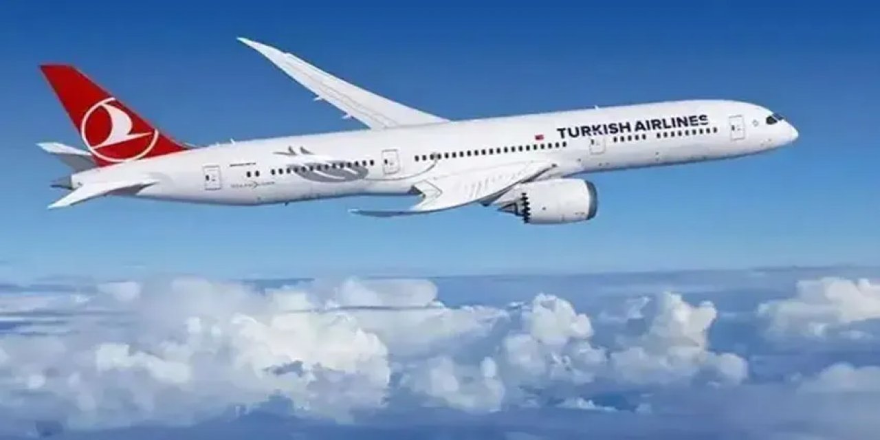 THY Uçağında Yangın Alarmı! Acil İniş Yaptı