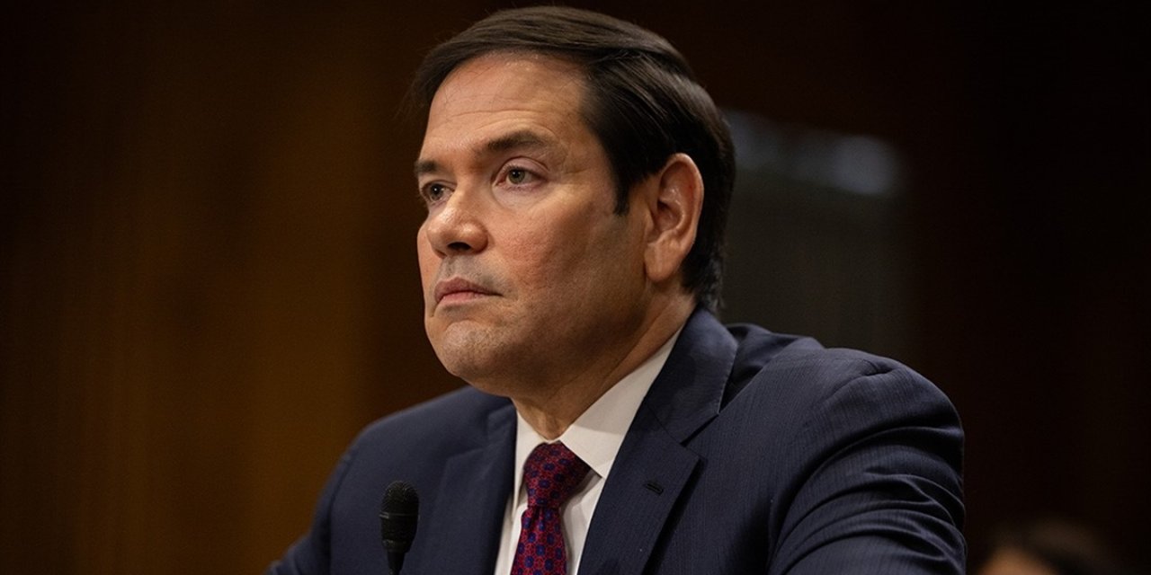 ABD Dışişleri Bakanı Rubio, İran'la Müzakerelerin Yeri Konusunda "Çalışmaların Halen Sürdüğünü" Söyledi