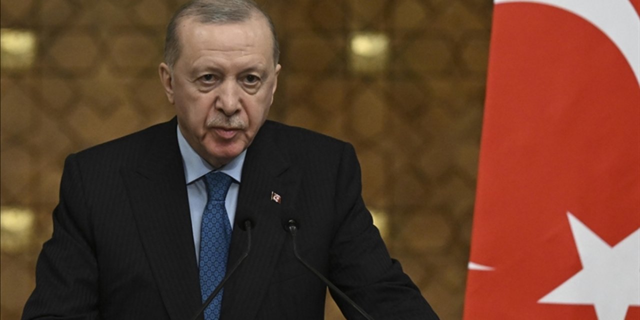 Cumhurbaşkanı Erdoğan: Mısır İle Ticaret Hacmimizi 15 Milyar Dolara Yükseltmeyi Hedefliyoruz