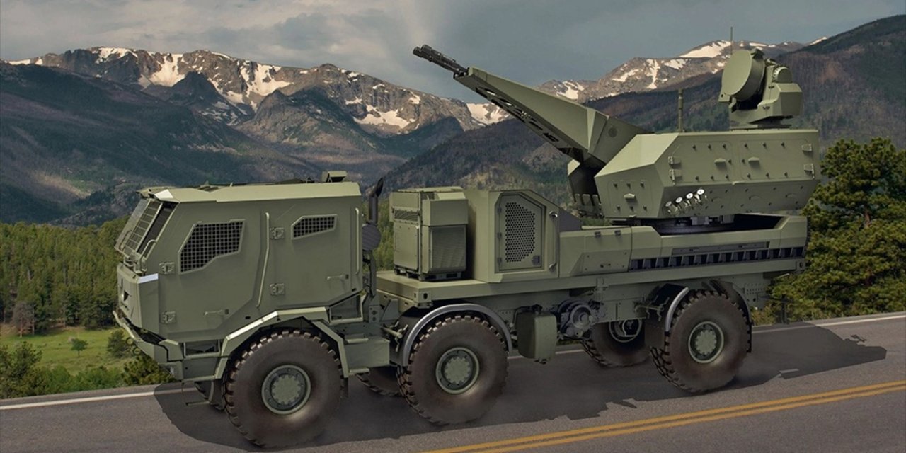 Aselsan'dan Korkut İle Avrupa'ya Yeni Adım