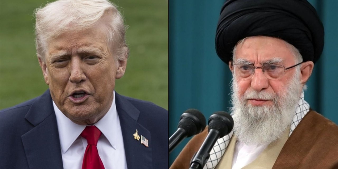 Trump, İran Lideri Hamaney'in "Endişelenmesi Gerektiğini" Söyledi