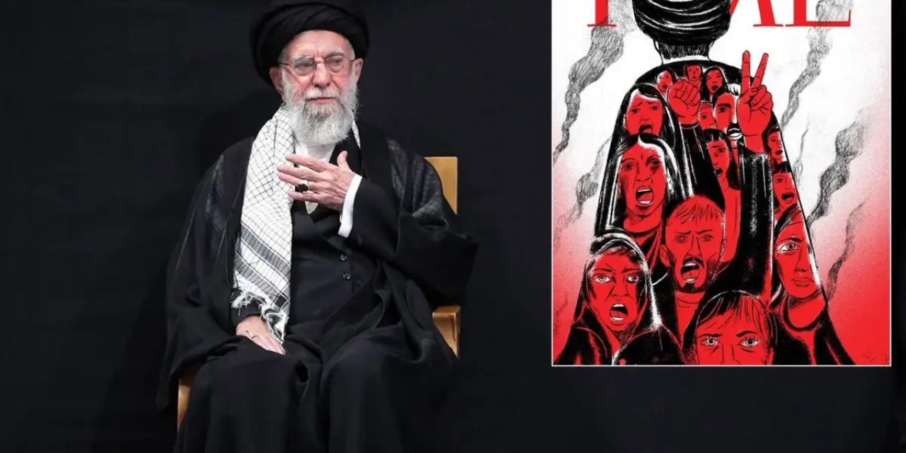 Bu Neyin Mesajı? Savaş Çanları Çalarken, Time Dergisi "After The Ayatollah" Kapağıyla Çıktı