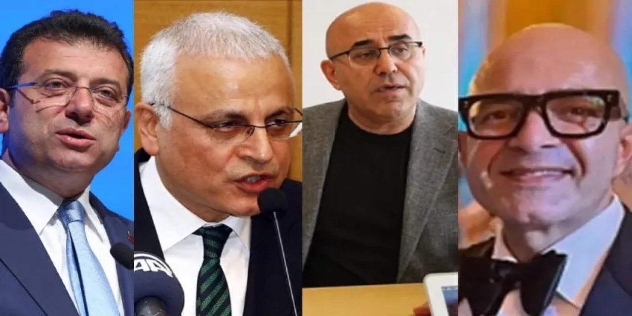 İmamoğlu Dahil 4 Kişi İçin 'Casusluk' İddianamesi