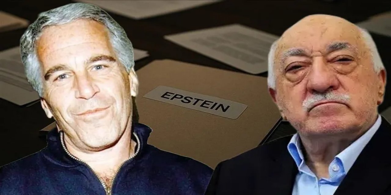 İşte Epstein İle FETÖ Elebaşının Ortak Noktası! Namı Diğer: Kurtarıcı