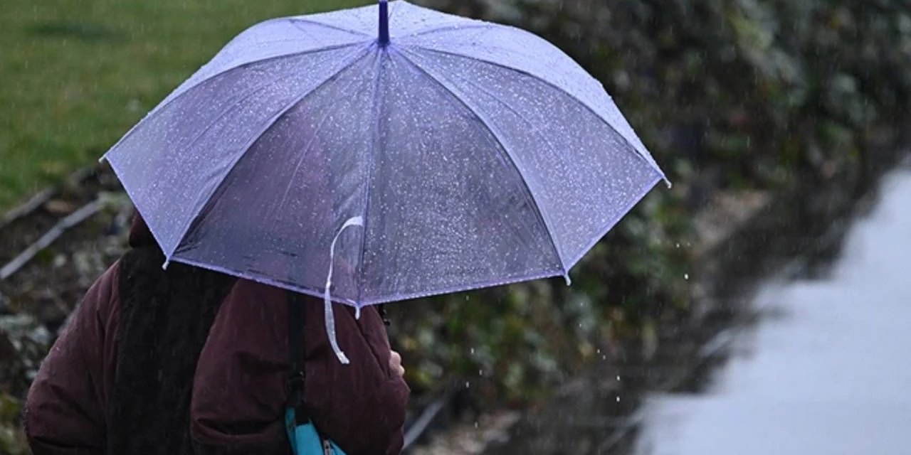 Kar ve Sağanak Yolda! Meteoroloji Uyardı: 7 İlde Büyük Tehlike!