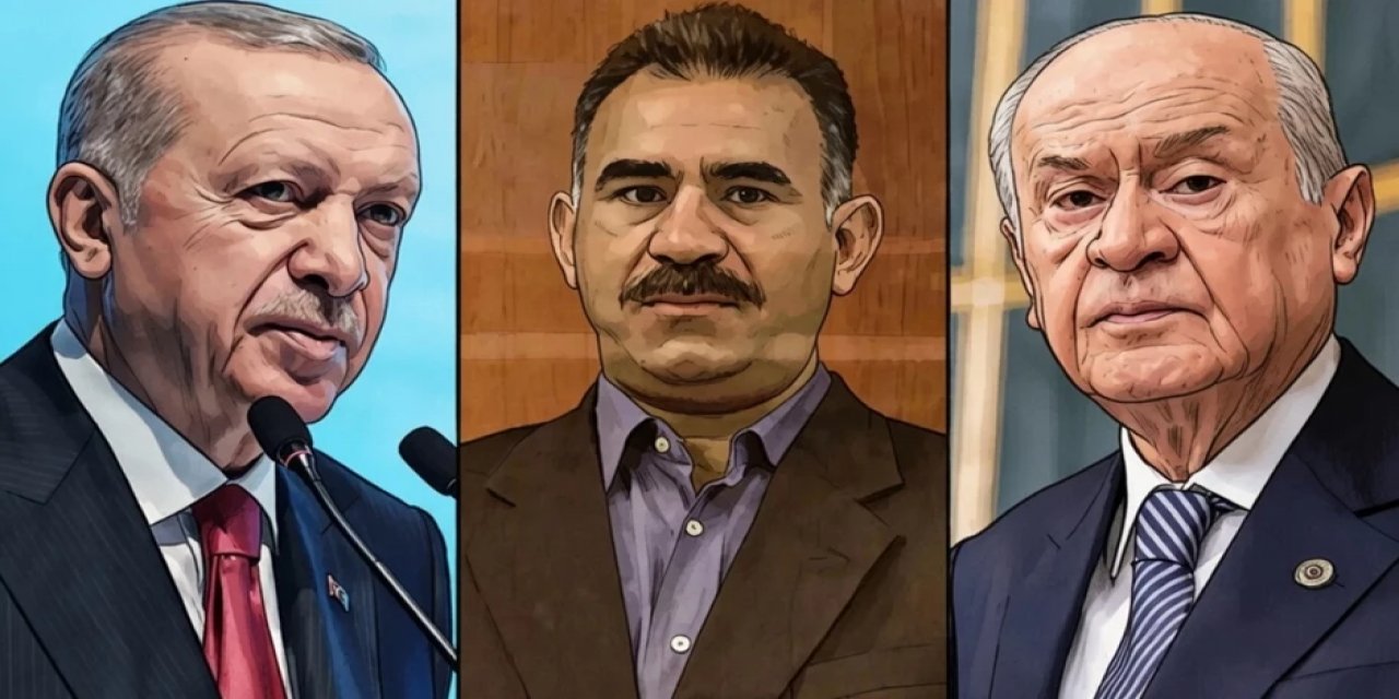 FT'den Çarpıcı Bahçeli Analizi: Erdoğan'ın Kürtlerle Barış Planının Arkasındaki Aşırı Sağcı Lider