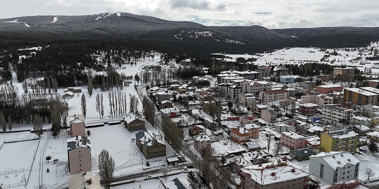 Doğuda Dondurucu Soğuklar Etkili Oluyor