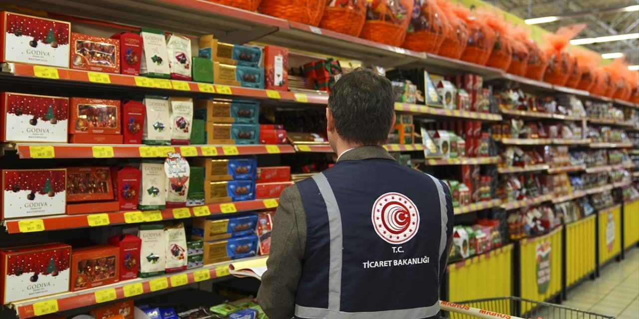 Ramazan Ayı Öncesinde Ülke Genelinde Gıda ve Fahiş Fiyat Denetimleri Yoğunlaştı