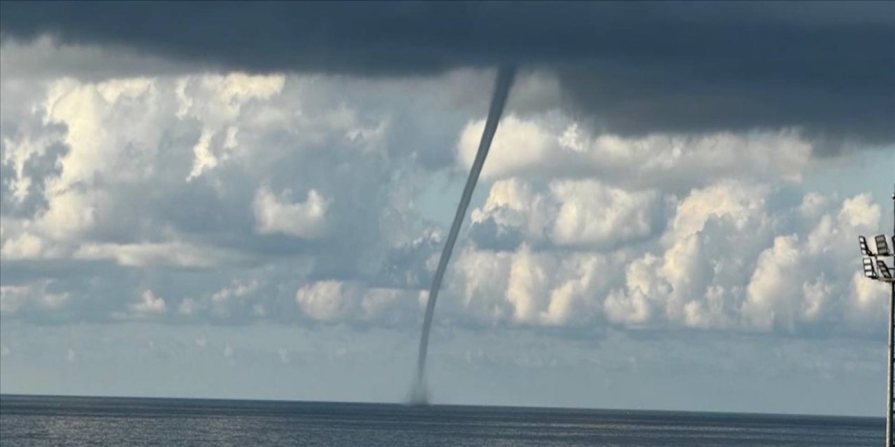 Türkiye'de Hortum Görülme Sıklığı İklim Değişikliğinin Etkisiyle Yaklaşık Yüzde 60 Arttı